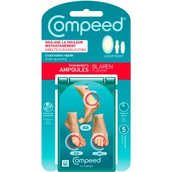 COMPEED AMPOULE MIX PACK