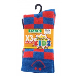 Chidren Sock - Fine Knit