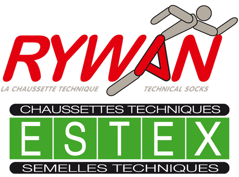 RYWAN - ESTEX Chaussettes Techniques pour le Sport et le Travail